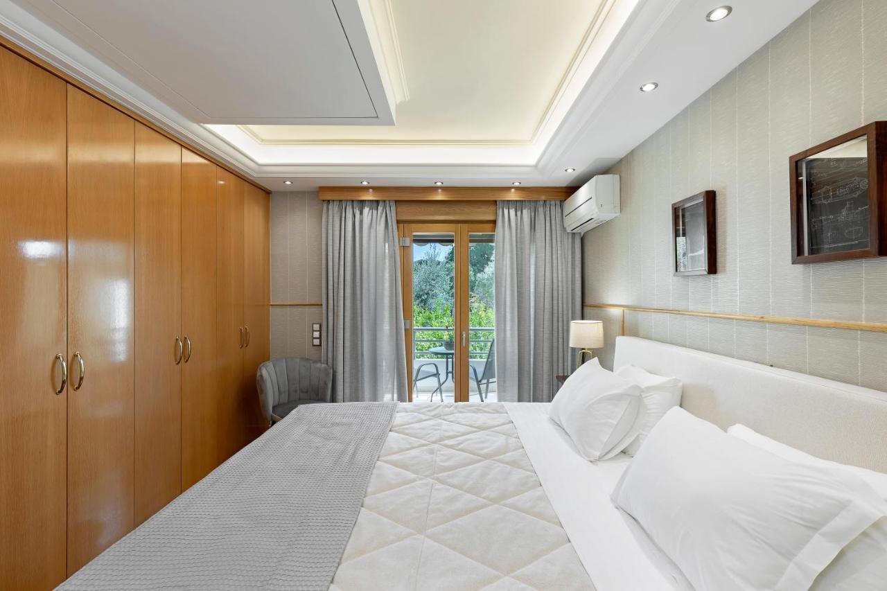 Vouliagmeni'S Elegance By Acropolis Suites Athene Buitenkant foto