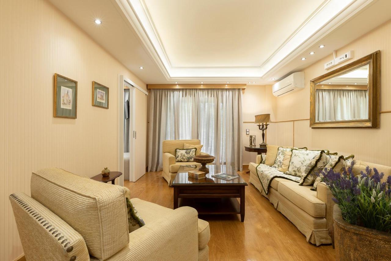 Vouliagmeni'S Elegance By Acropolis Suites Athene Buitenkant foto