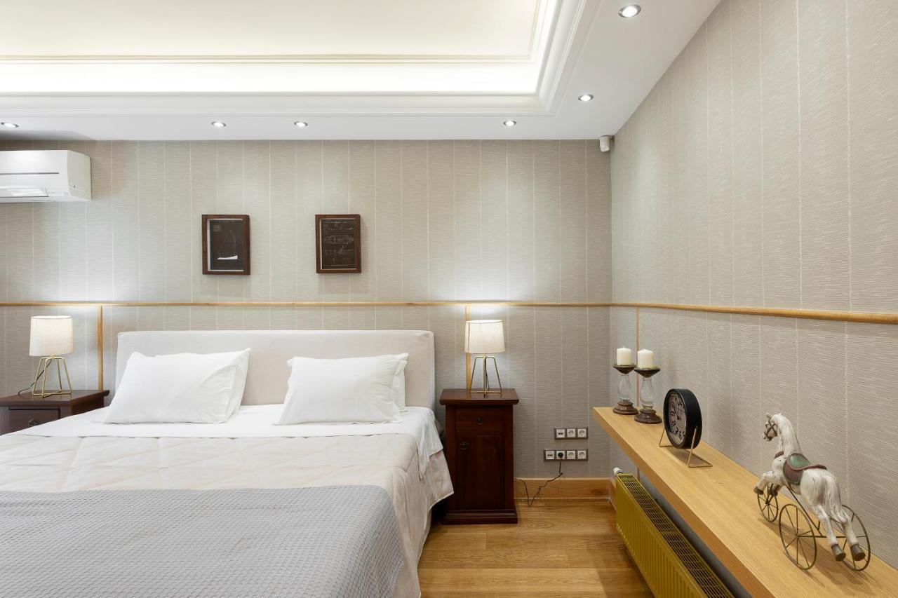Vouliagmeni'S Elegance By Acropolis Suites Athene Buitenkant foto