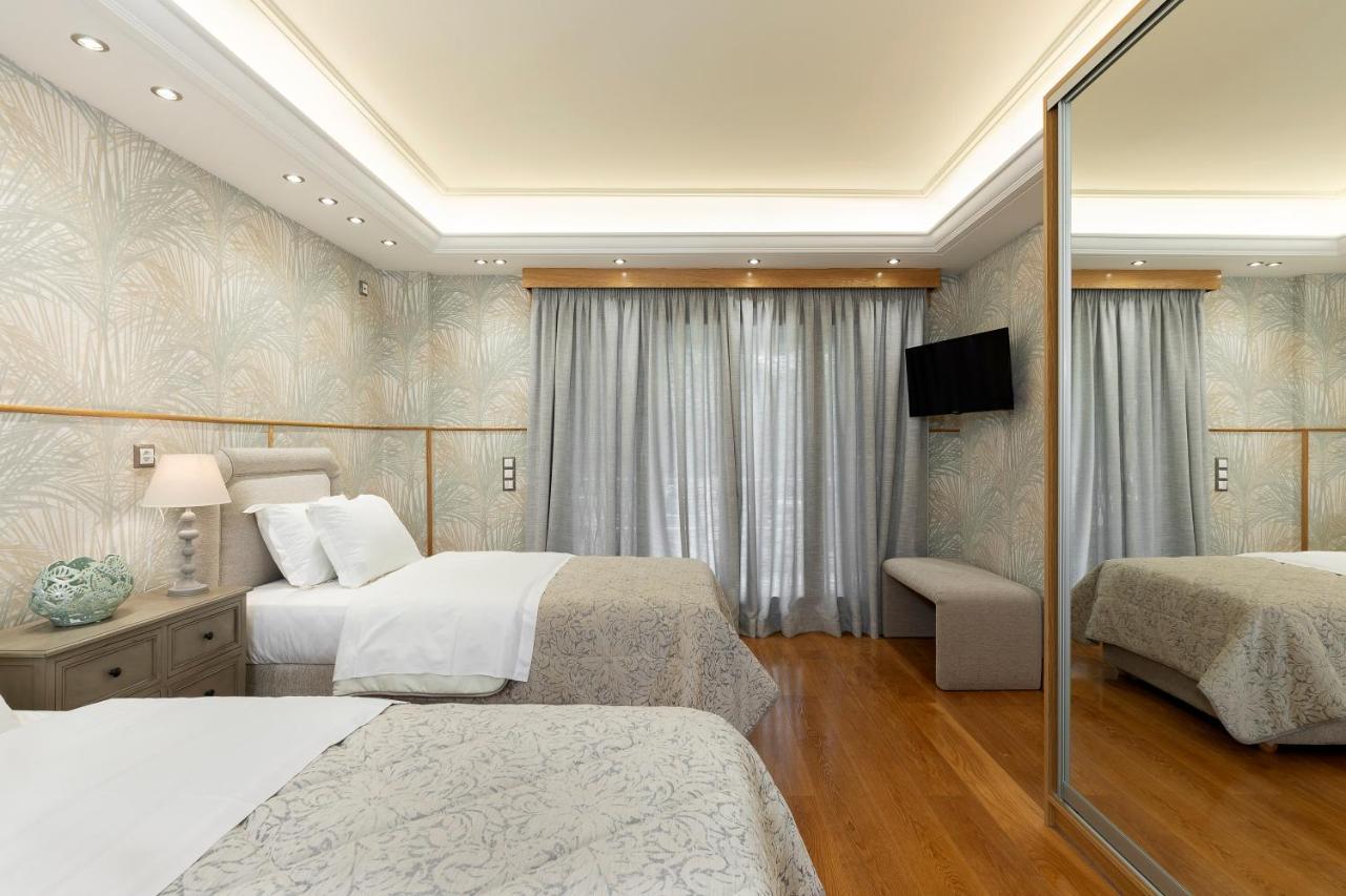 Vouliagmeni'S Elegance By Acropolis Suites Athene Buitenkant foto