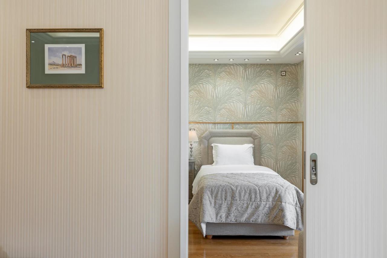 Vouliagmeni'S Elegance By Acropolis Suites Athene Buitenkant foto