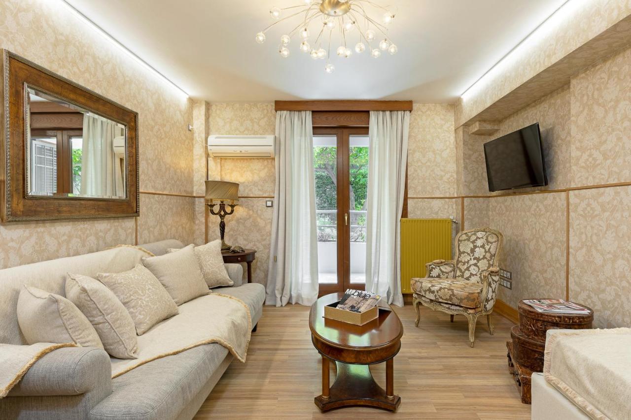 Vouliagmeni'S Elegance By Acropolis Suites Athene Buitenkant foto