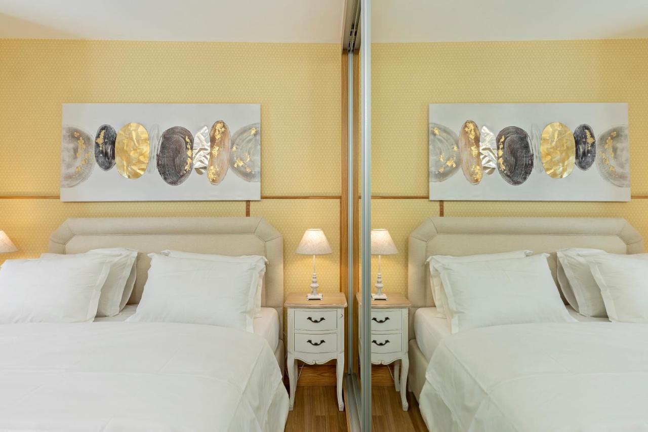 Vouliagmeni'S Elegance By Acropolis Suites Athene Buitenkant foto